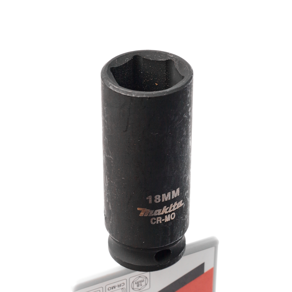 ลูกบล็อกลมยาว แกน SQ 3/8" 18X63MM MAKITA รุ่น B-55500 รูปที่ 3