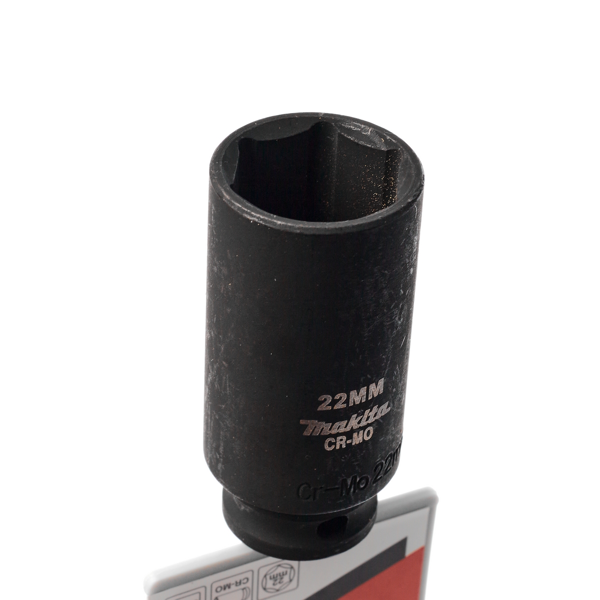 ลูกบล็อกลมยาว แกน SQ 3/8" 22X63MM MAKITA รุ่น B-55544 รูปที่ 3