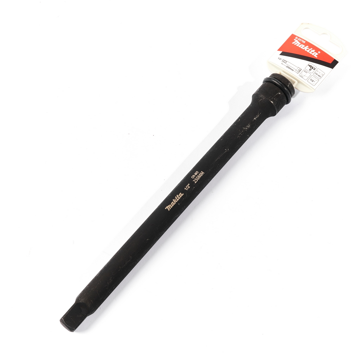 แกนต่อลูกบล็อก 1/2" - 250 มม. MAKITA รุ่น B-55706 ราคา ฿280.16