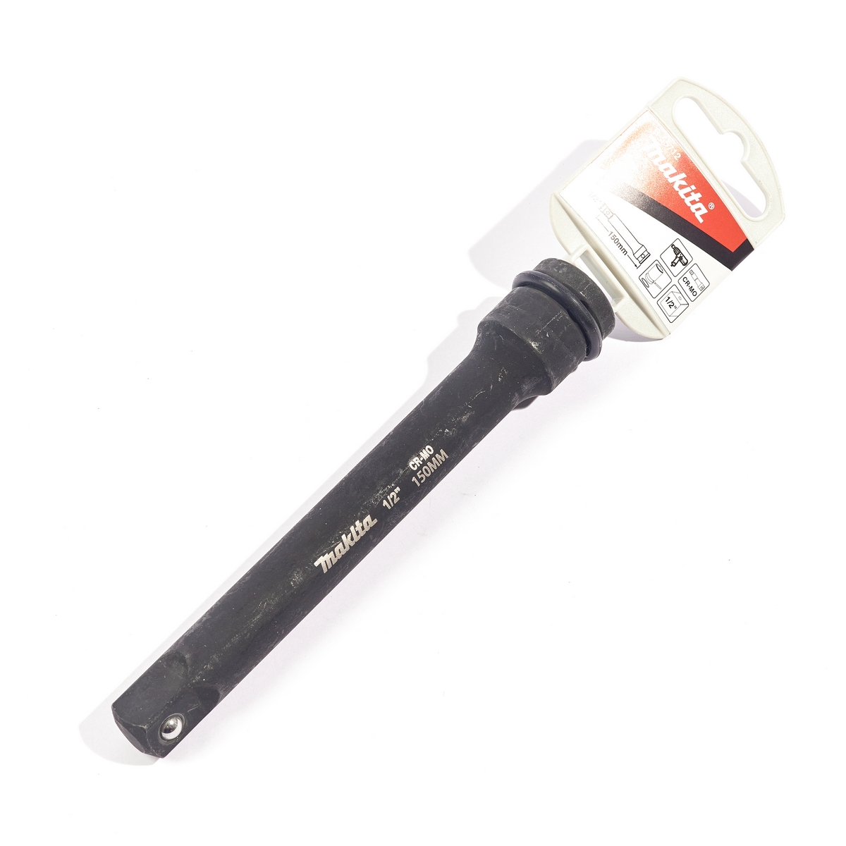 แกนต่อลูกบล็อก 1/2" - 150 มม. MAKITA รุ่น B-55712 ราคา ฿208.06
