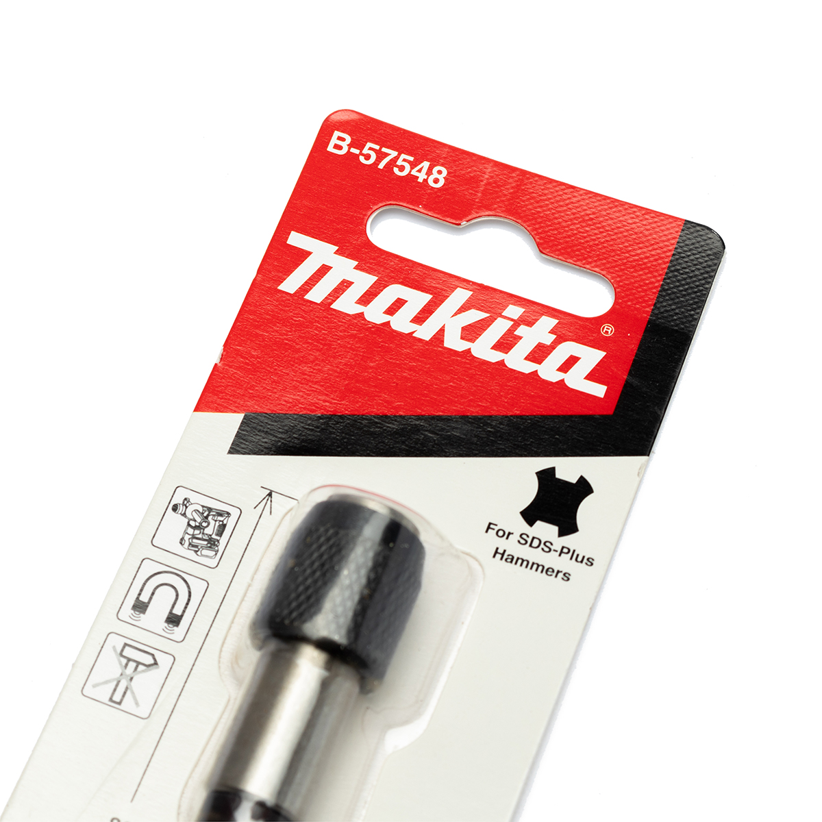 ก้านต่อดอกไขควง แกน SDS (B-57548) MAKITA รุ่น B-57548 รูปที่ 3