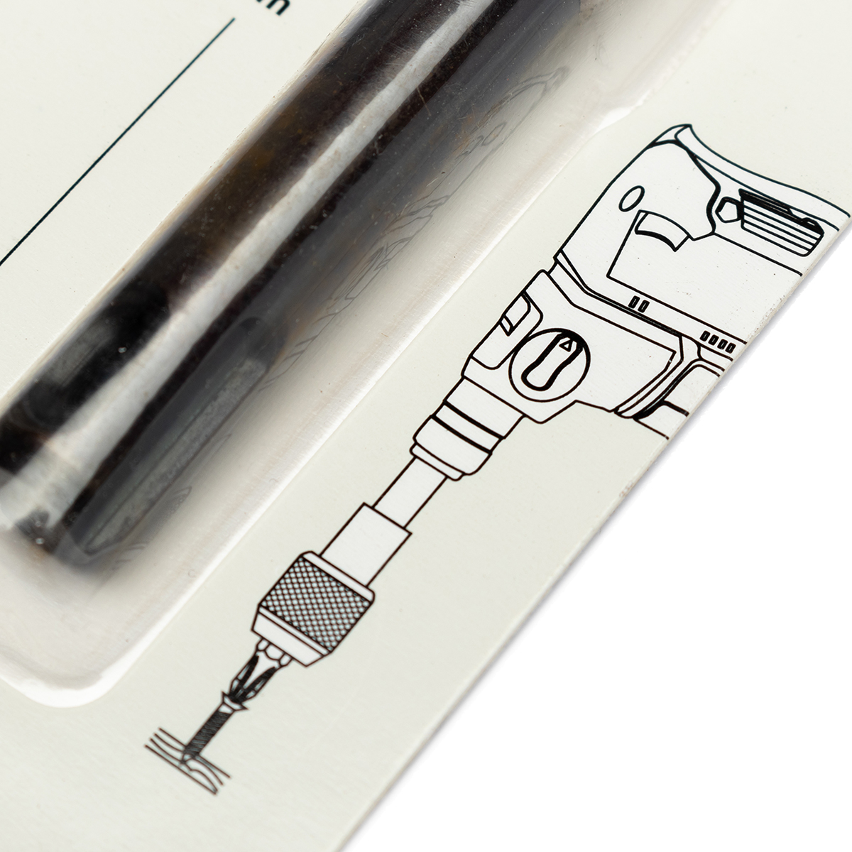 ก้านต่อดอกไขควง แกน SDS (B-57548) MAKITA รุ่น B-57548 รูปที่ 2
