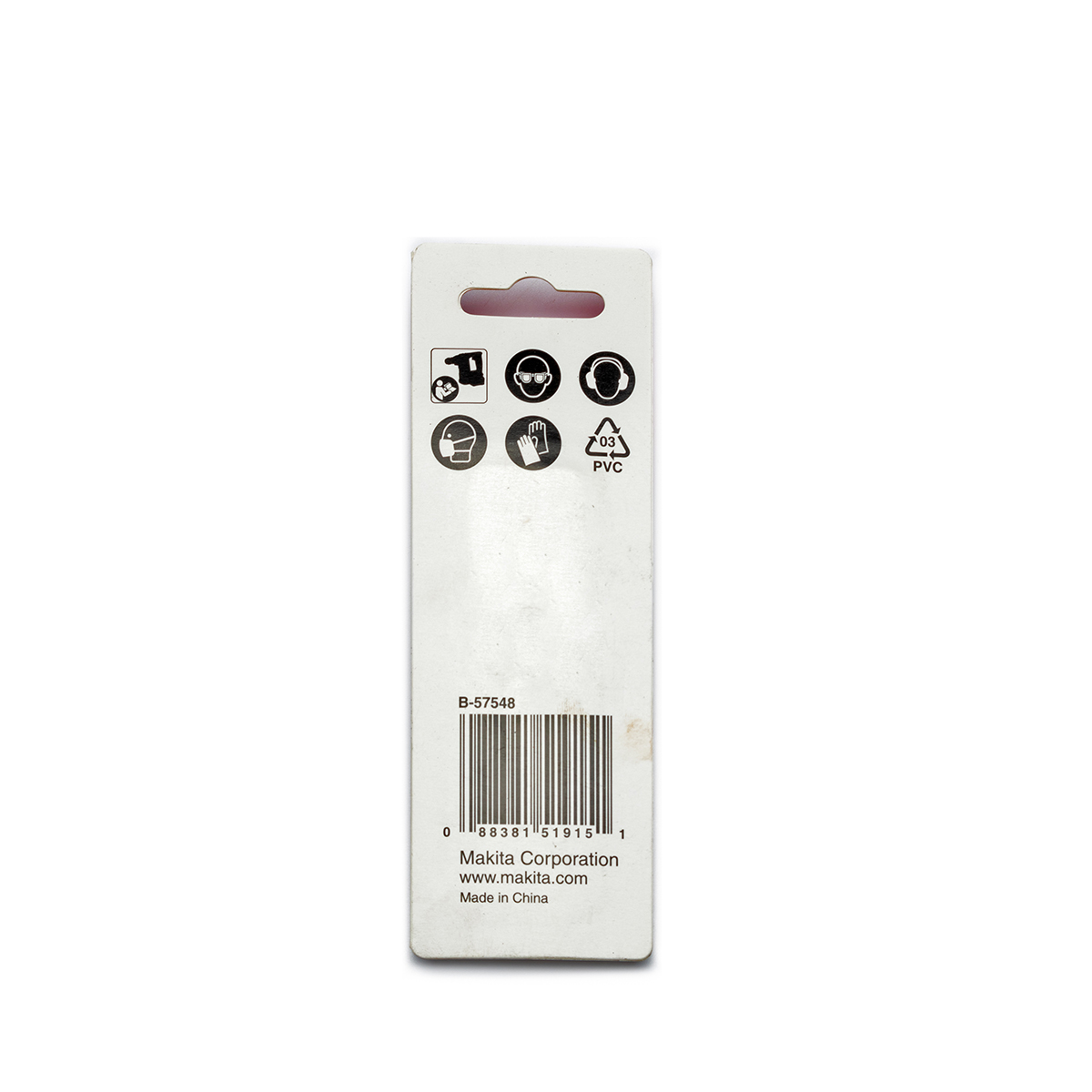 ก้านต่อดอกไขควง แกน SDS (B-57548) MAKITA รุ่น B-57548 รูปที่ 4