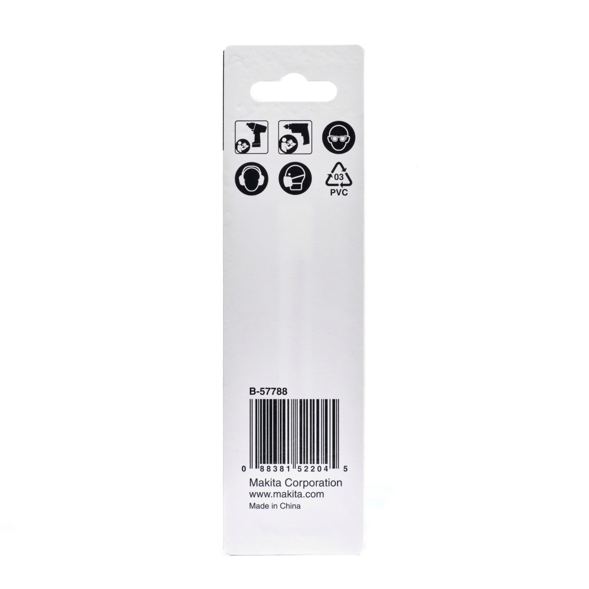 ดอกไขควง +PH-2 X 90MM (1 ดอก) MAKITA รุ่น B-57788 รูปที่ 3