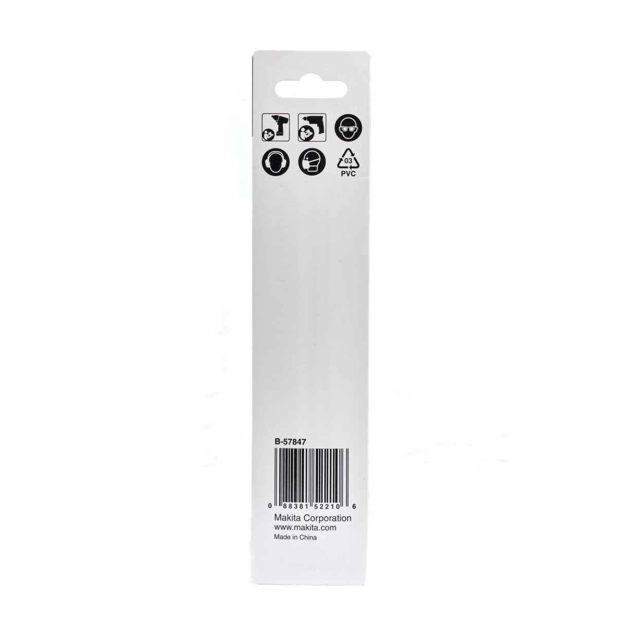 ดอกไขควง +PH-2 X 150MM (1 ดอก) MAKITA รุ่น B-57847 รูปที่ 3