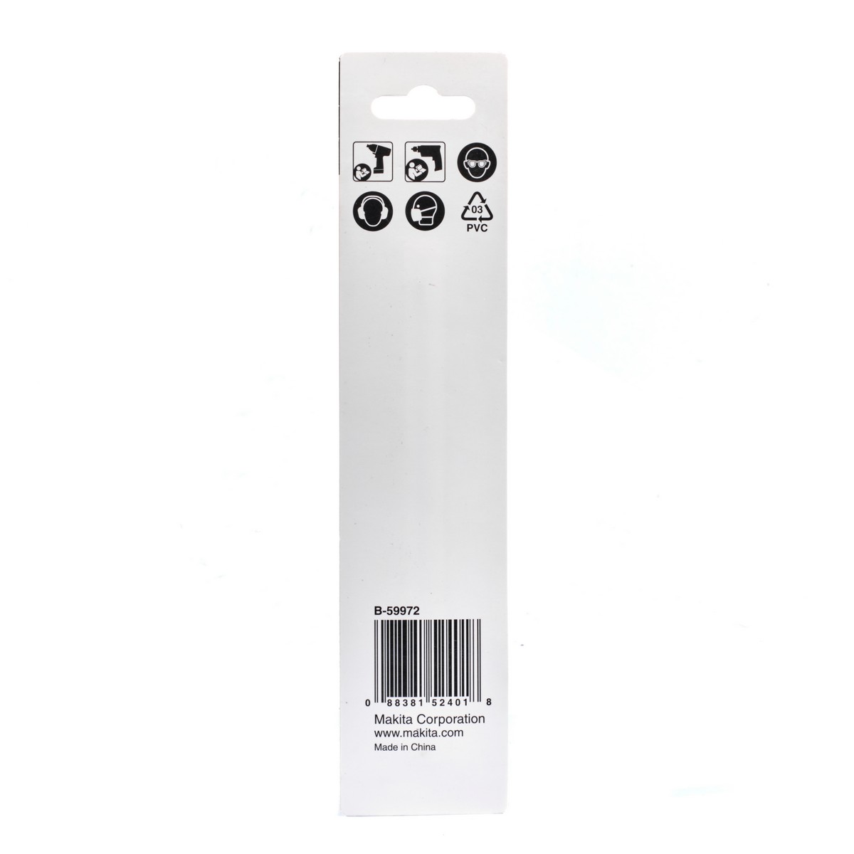 ดอกไขควง T-15 X 150MM (1 ดอก) MAKITA รุ่น B-59972 รูปที่ 3