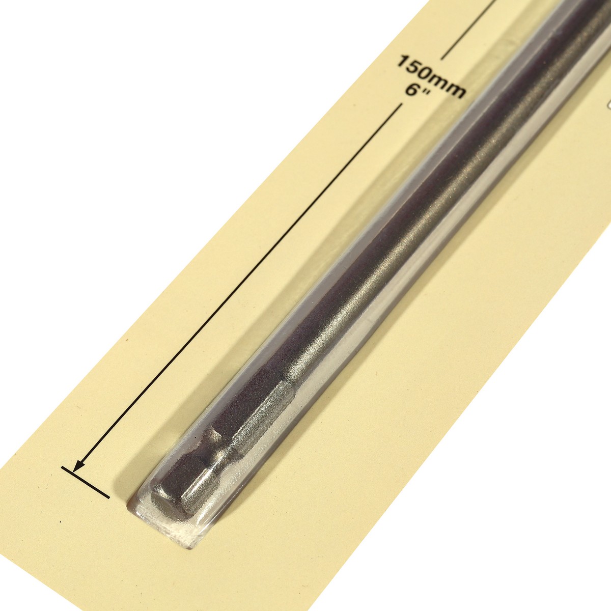 ดอกไขควง T-30 X 150MM (1 ดอก) MAKITA รุ่น B-60006 รูปที่ 2