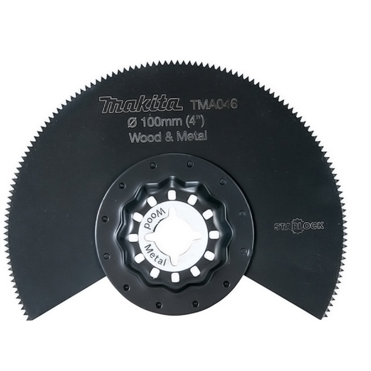 ใบเลื่อยโค้งตัดไม้ 100MM BI-M TMA046 MAKITA รุ่น B-64808 ราคา ฿1,072.23