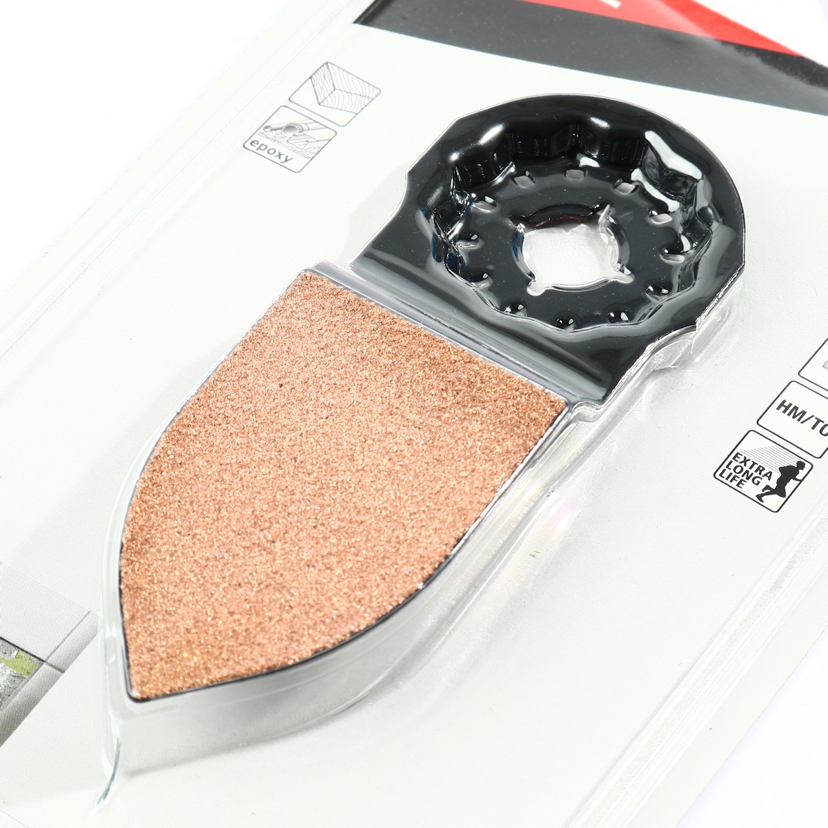 ใบคาร์ไบด์#100 แหลม 32X50MM TMA077 MAKITA รุ่น B-65109 รูปที่ 2