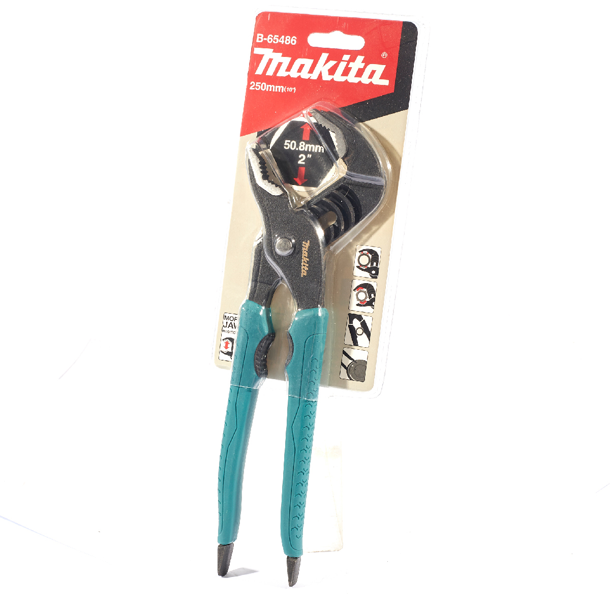 คีมคอม้า 10" (250MM) MAKITA รุ่น B-65486 ราคา ฿726.15