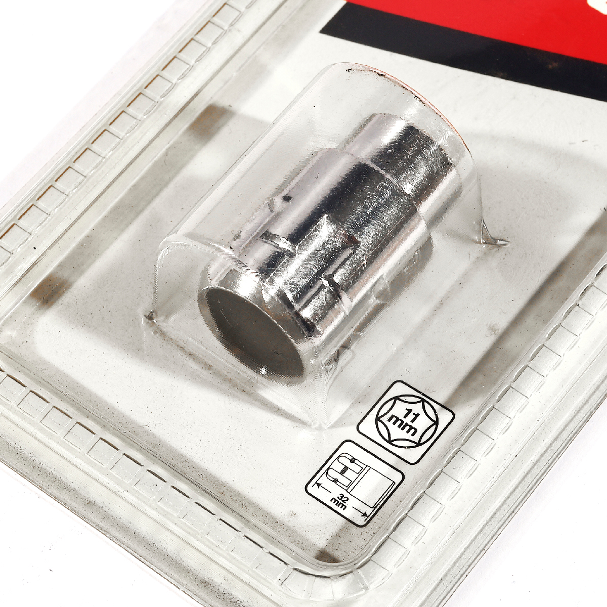 ลูกบล็อก(ทะลุ) 11MM MAKITA รุ่น B-65654 รูปที่ 2