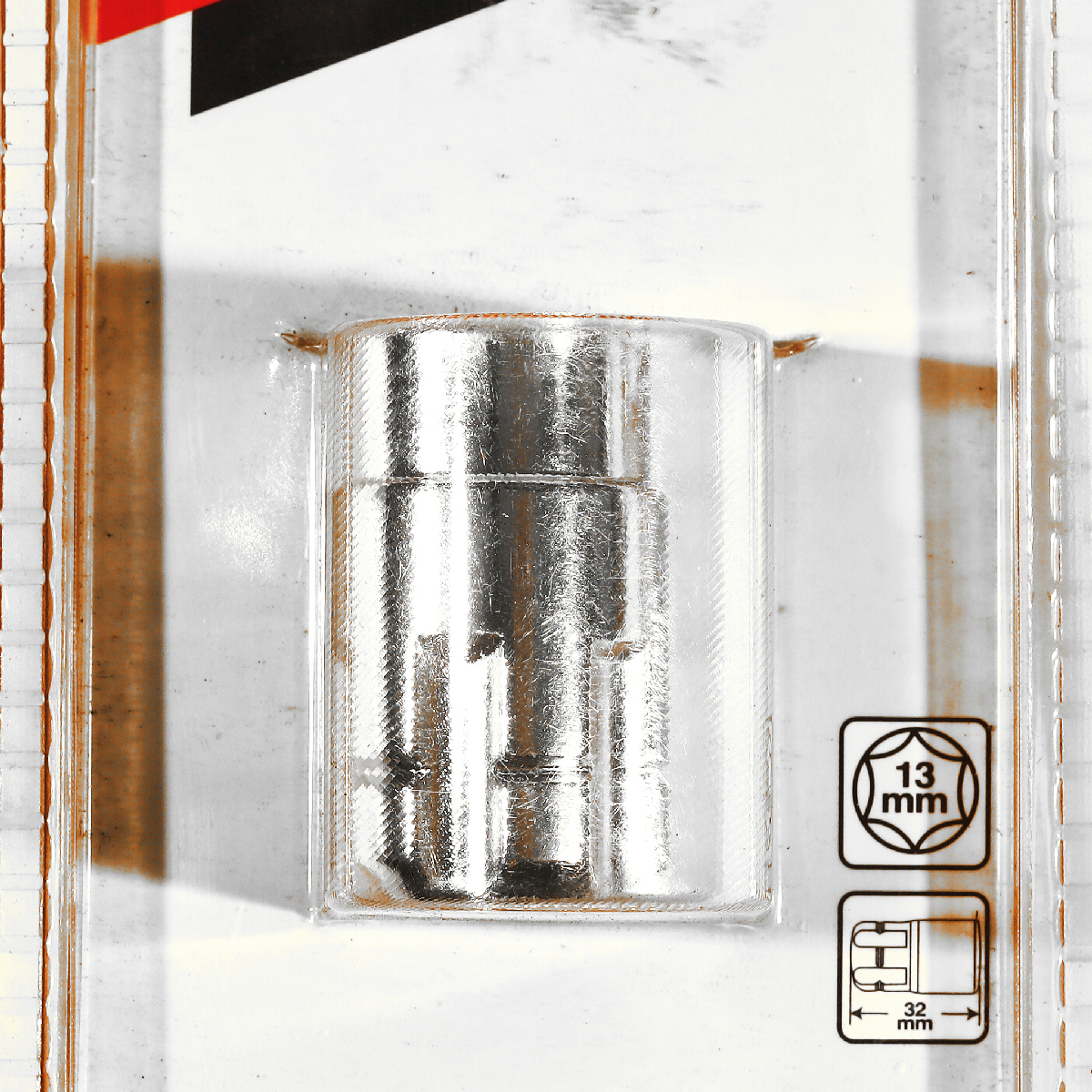 ลูกบล็อก(ทะลุ) 13MM MAKITA รุ่น B-65676 รูปที่ 3