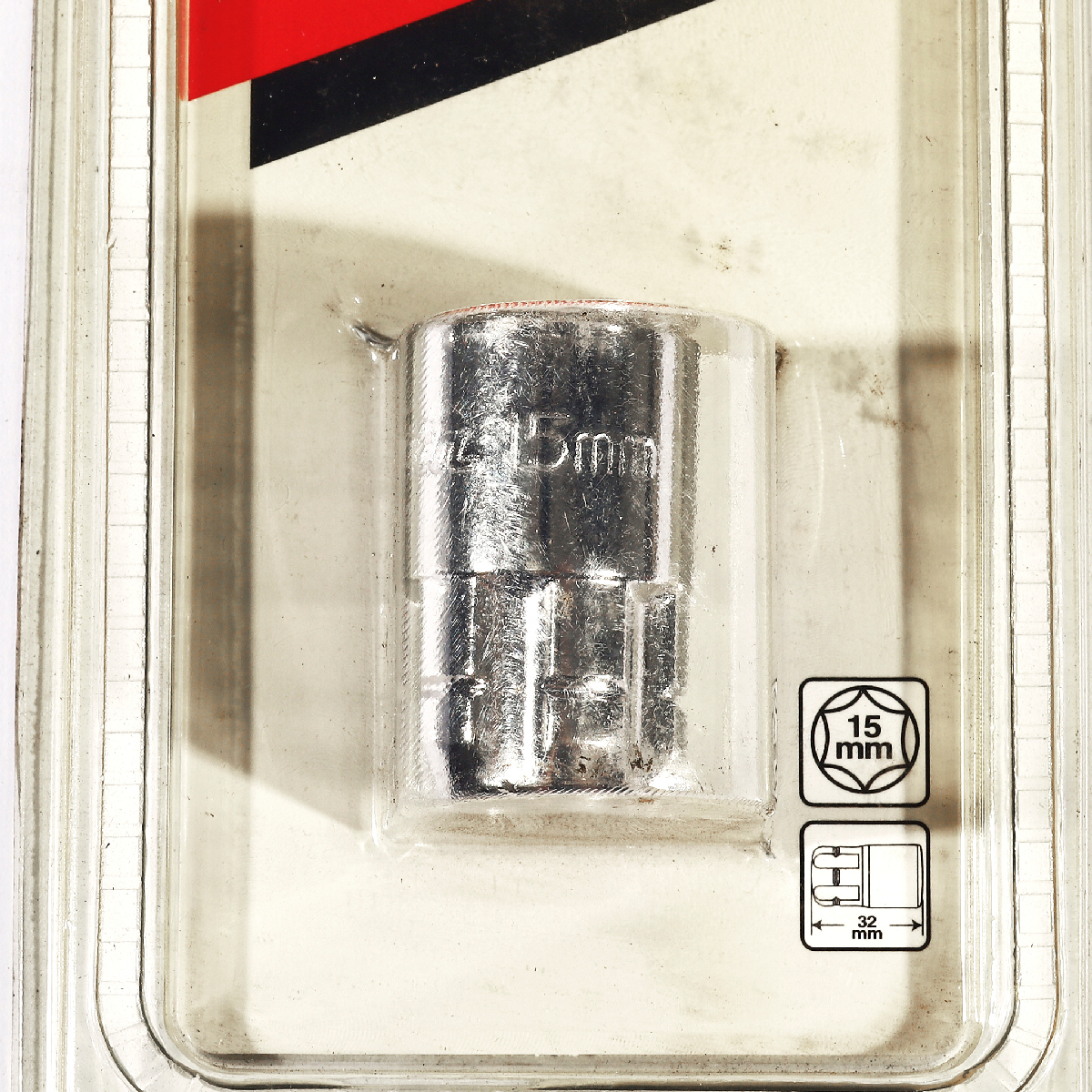 ลูกบล็อก(ทะลุ) 15MM MAKITA รุ่น B-65698 รูปที่ 3