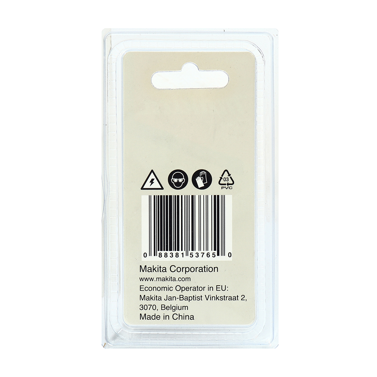 ลูกบล็อก(ทะลุ) 17MM MAKITA รุ่น B-65713 รูปที่ 3