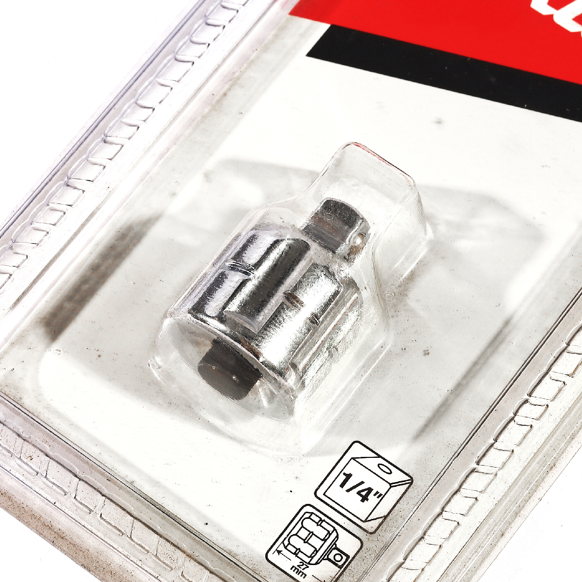 ข้อต่อ ทะลุ- 1/4" MAKITA รุ่น B-65844 รูปที่ 2