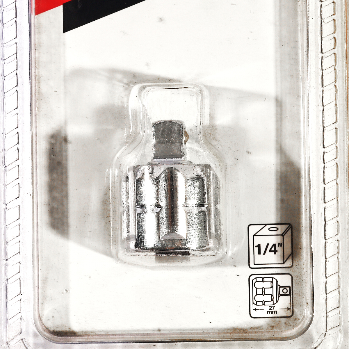 ข้อต่อ ทะลุ- 1/4" MAKITA รุ่น B-65844 รูปที่ 3