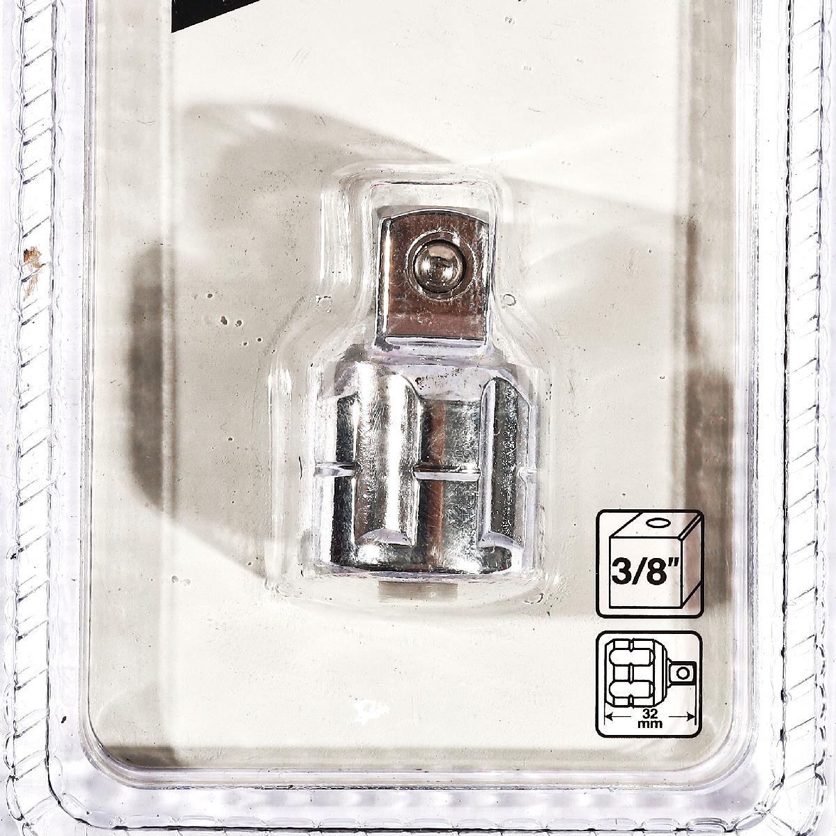 ข้อต่อ ทะลุ- 3/8" MAKITA รุ่น B-65850 รูปที่ 3