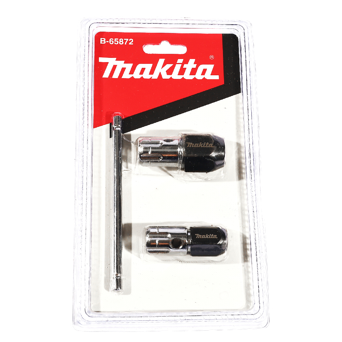 ชุดหัวจับดอกต๊าป MAKITA รุ่น B-65872 ราคา ฿1,018.67