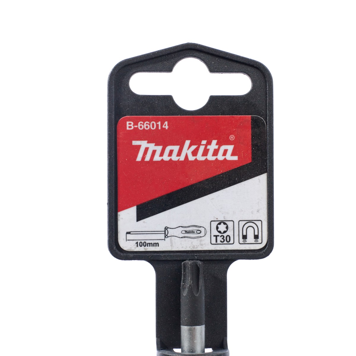 MAKITA Torx Screwdriver T30 X 100MM photo 5