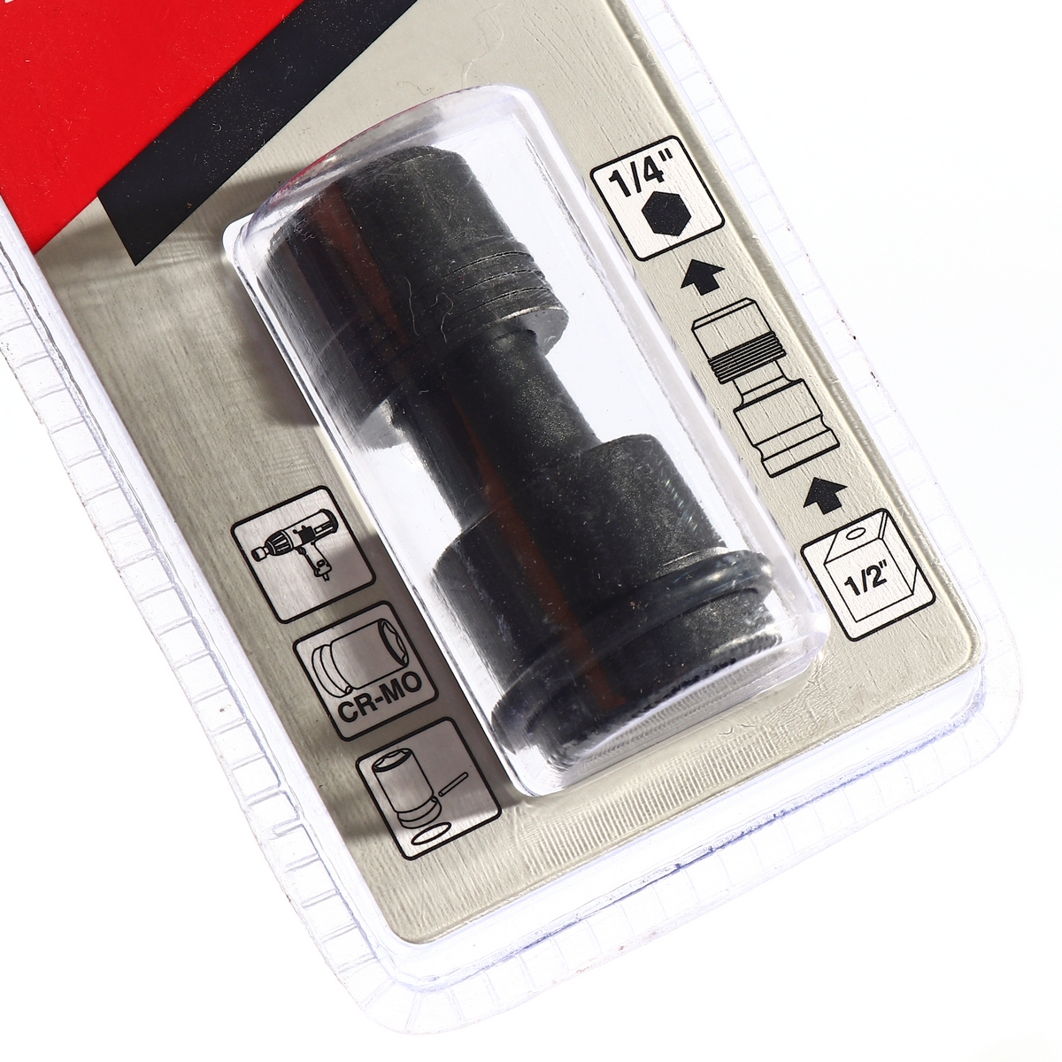 แปลงลูกบล็อค SQ1/2"- HEX ADAPTER MAKITA รุ่น B-68476 รูปที่ 2