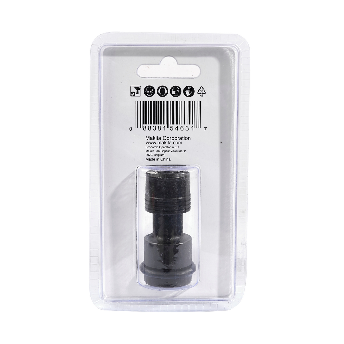 แปลงลูกบล็อค SQ1/2"- HEX ADAPTER MAKITA รุ่น B-68476 รูปที่ 4