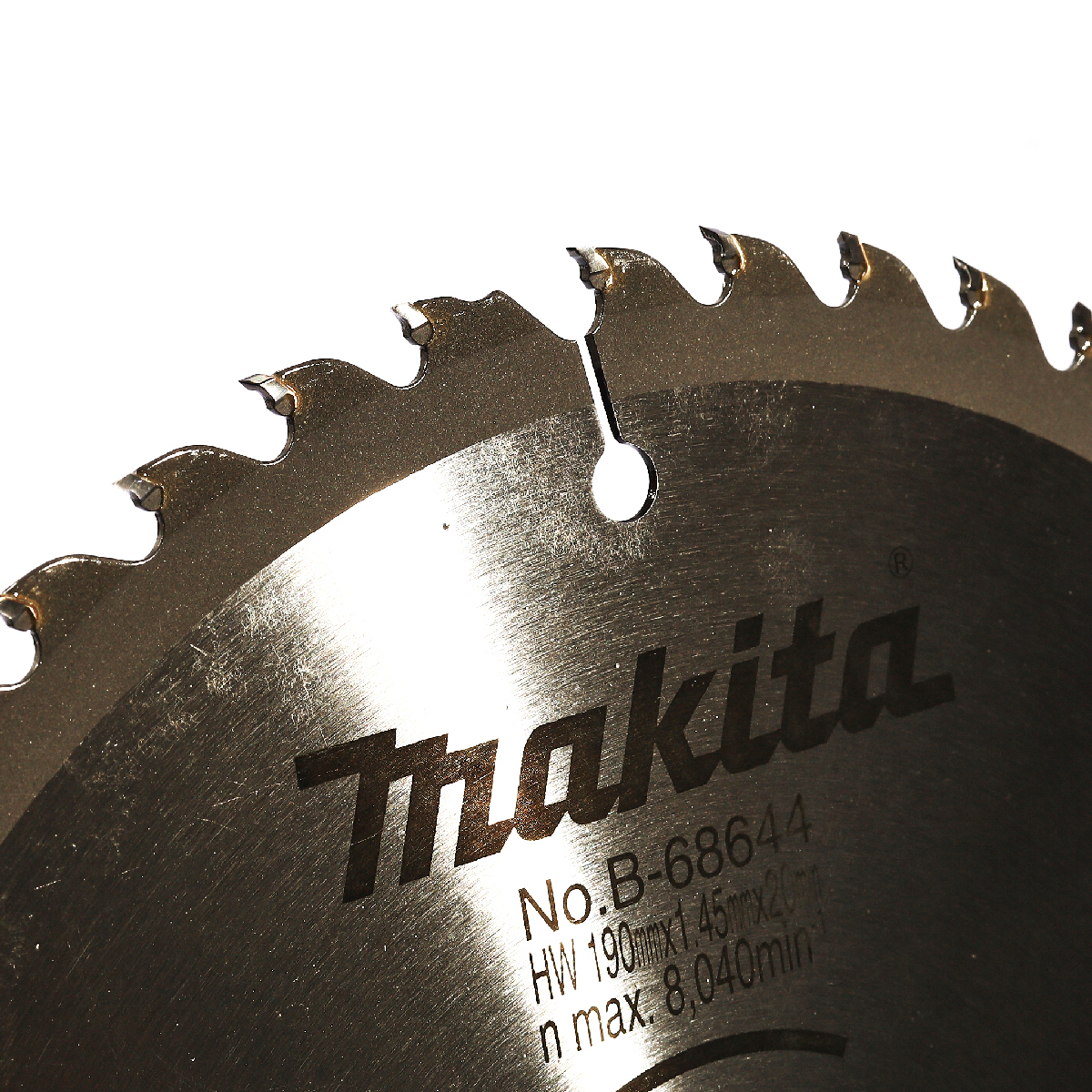 MAKITA EFFICUT WOOD CUTTING (B-68644) photo 4