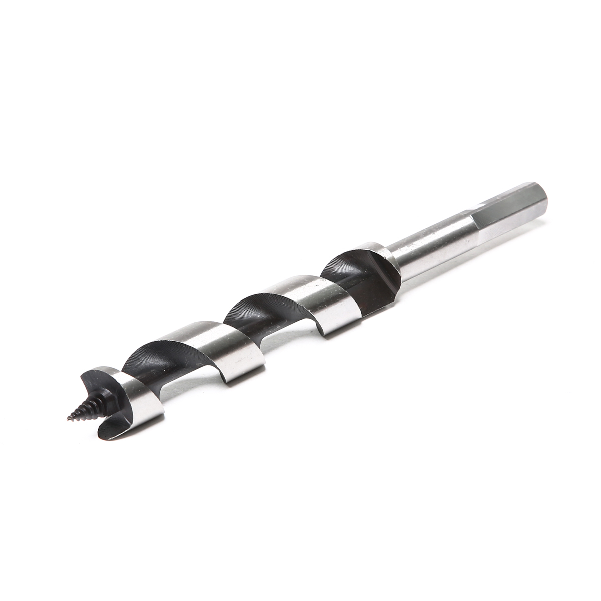 ดอกเจาะไม้เกลียว AUGER BIT 20 X 200 MAKITA รุ่น D-07303 ราคา ฿166.86