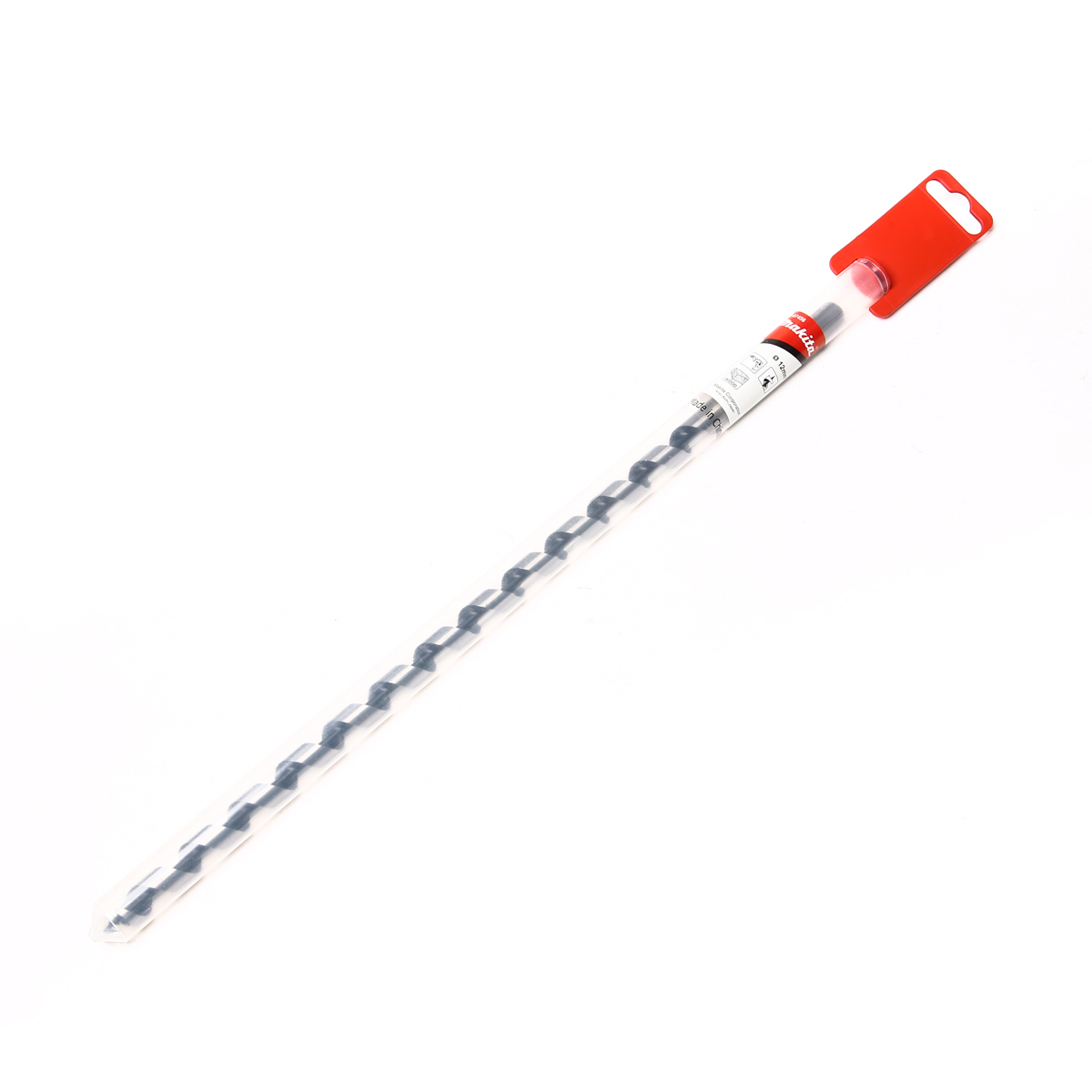 ดอกเจาะไม้เกลียว AUGER BIT 12 X 400 MAKITA รุ่น D-07456 รูปที่ 4