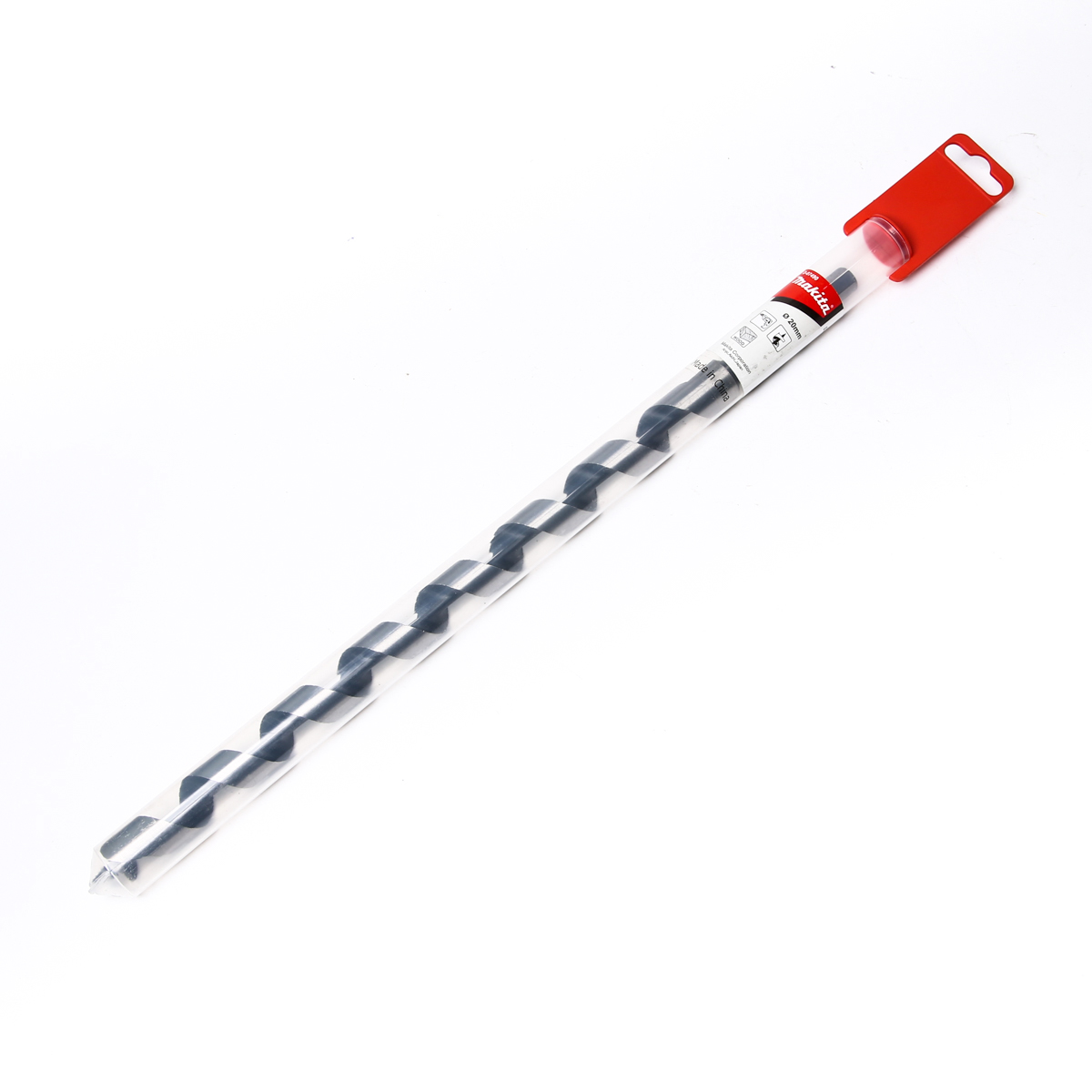 ดอกเจาะไม้เกลียว AUGER BIT 20 X 400 MAKITA รุ่น D-07490 รูปที่ 4