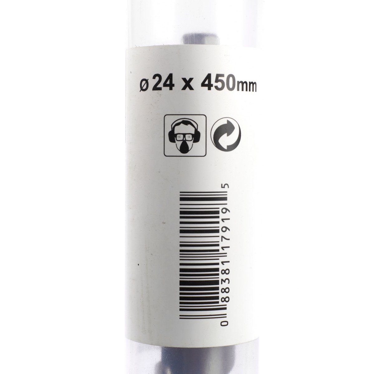 ดอกเจาะไม้เกลียว AUGER BIT 24 X 450 MAKITA รุ่น D-07630 รูปที่ 5