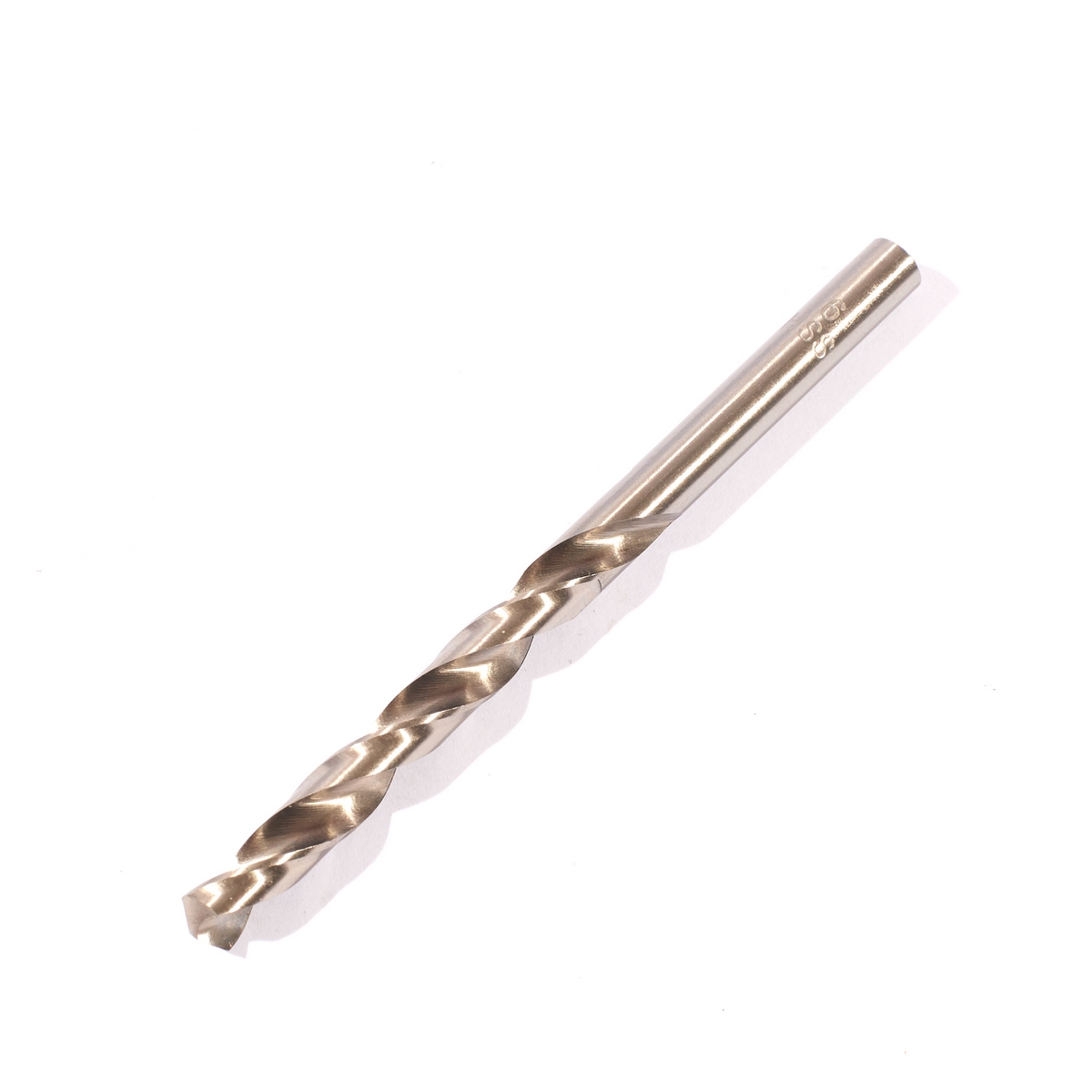 ดอกเจาะเหล็ก HSS-G 6 MM (1 ดอก) MAKITA รุ่น D-09743 ราคา ฿69.01