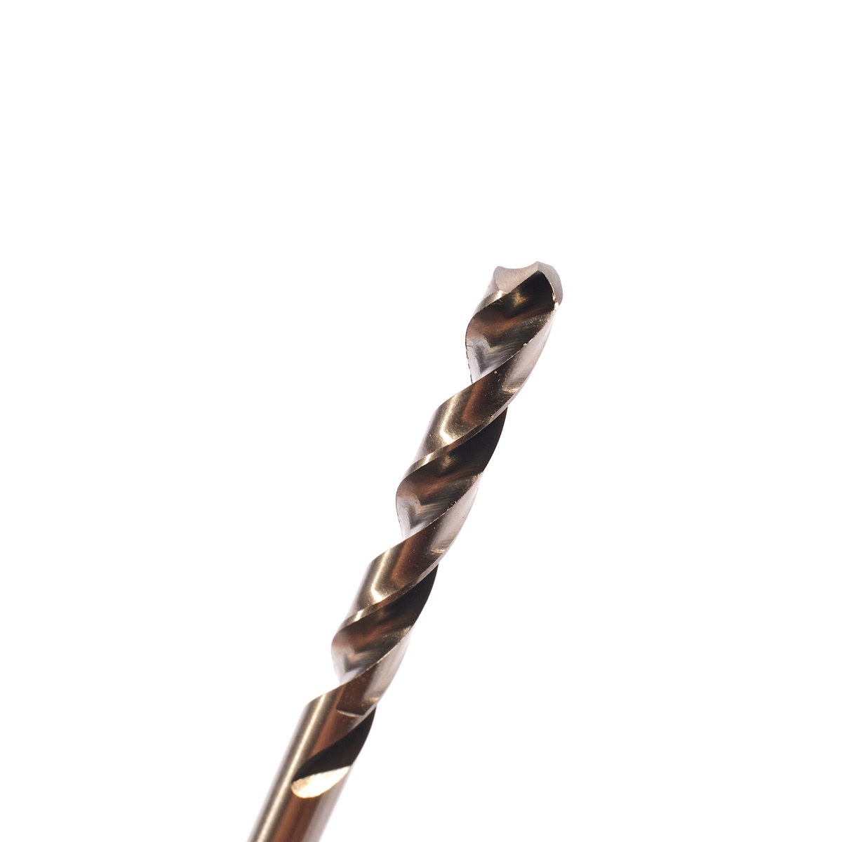 ดอกเจาะเหล็ก HSS-G 6 MM (1 ดอก) MAKITA รุ่น D-09743 รูปที่ 3