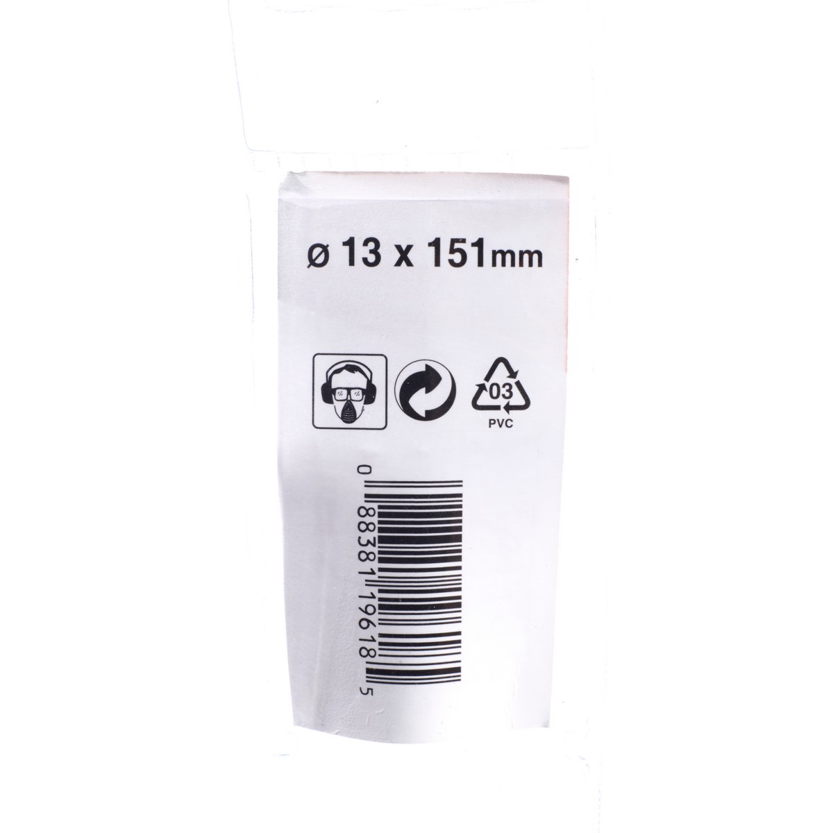 ดอกสว่าน HSS-CO 13X151MM MAKITA รุ่น D-17522 รูปที่ 5