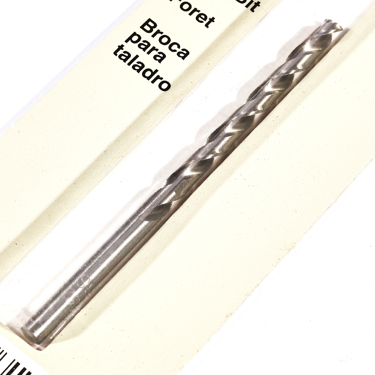 ดอกเจาะเหล็ก HSS-G 5/32" (1 ดอก) MAKITA รุ่น D-22296 รูปที่ 2