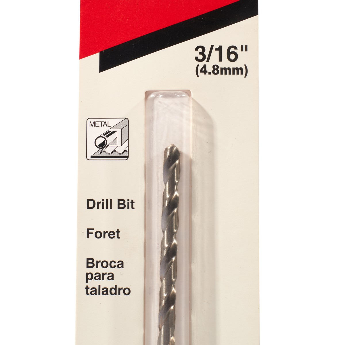 ดอกเจาะเหล็ก HSS-G 3/16" (1 ดอก) MAKITA รุ่น D-22311 รูปที่ 2