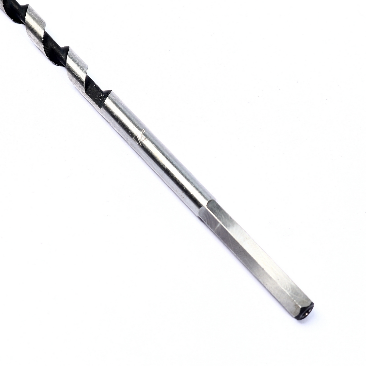ดอกเจาะไม้เกลียว AUGER BIT 1/4" X 8" MAKITA รุ่น D-23313 รูปที่ 2