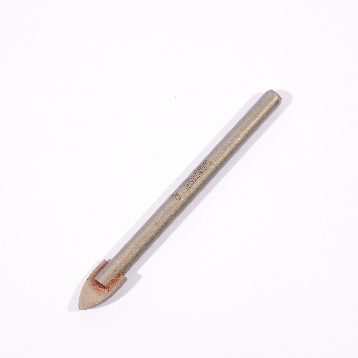 ดอกเจาะกระจก 8 X 70 MM MAKITA รุ่น D-25155 ราคา ฿90.64
