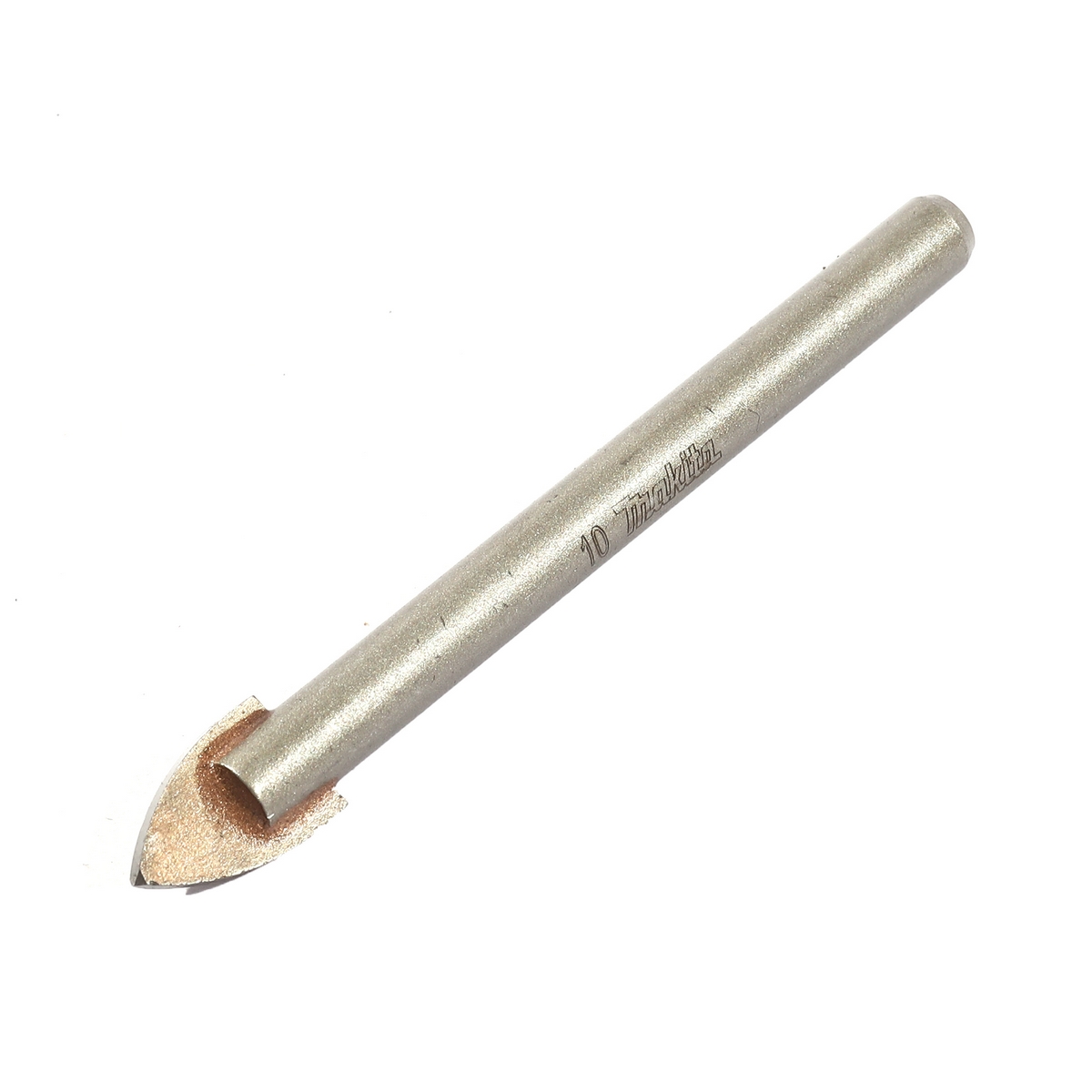 ดอกเจาะกระจก 10 X 80 MM MAKITA รุ่น D-25161 ราคา ฿106.09
