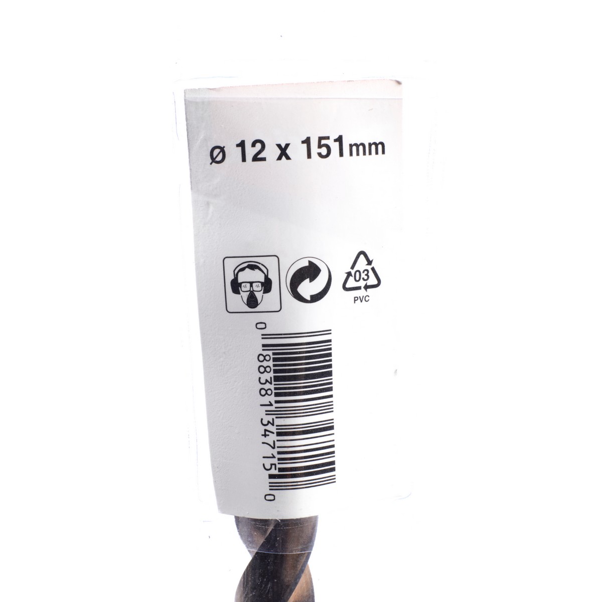 ดอกสว่าน HSS M-FORCE 12MM MAKITA รุ่น D-29810 รูปที่ 4