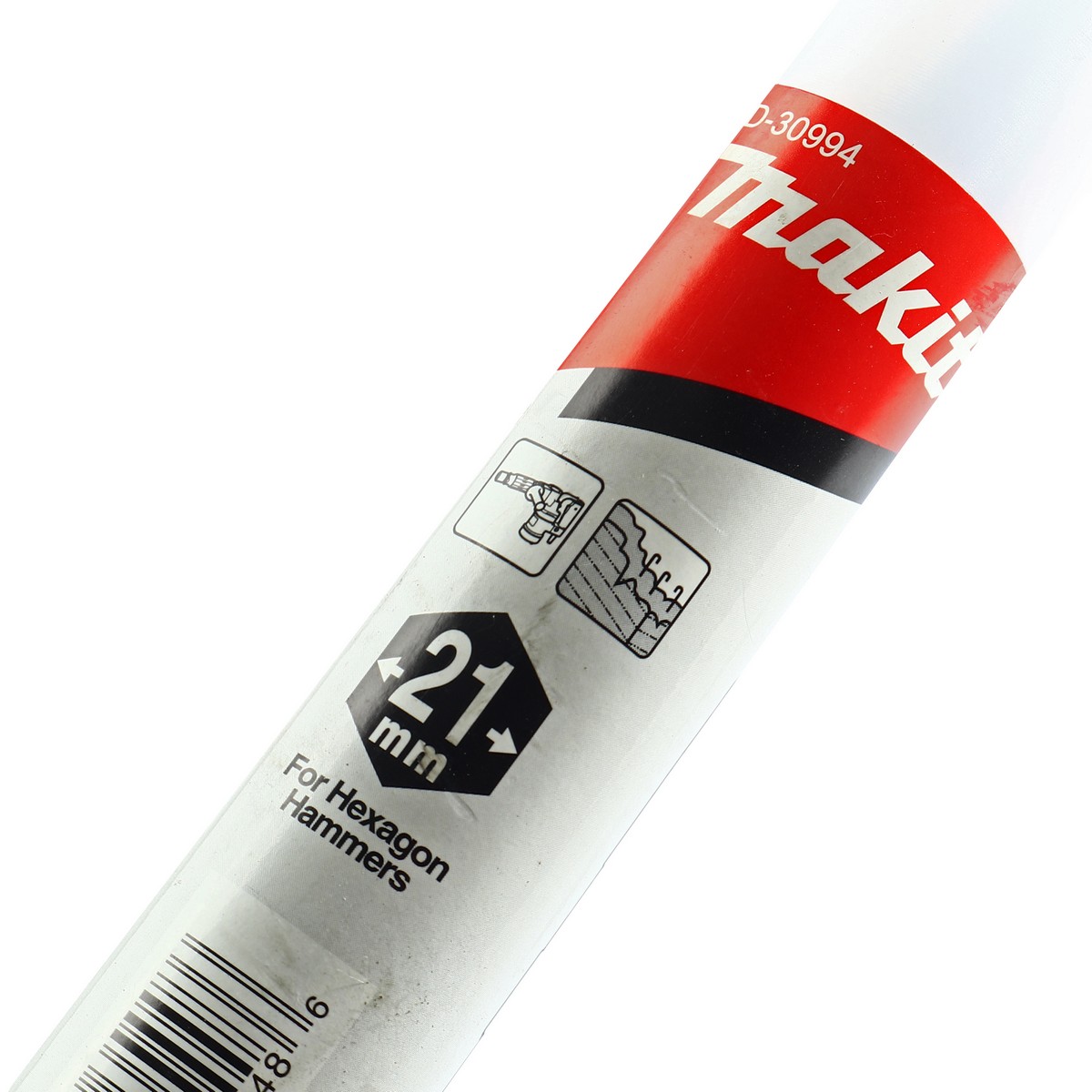 ดอกสกัด-แหลมยาว 600 FOR HM1201 MAKITA รุ่น D-30994 รูปที่ 4