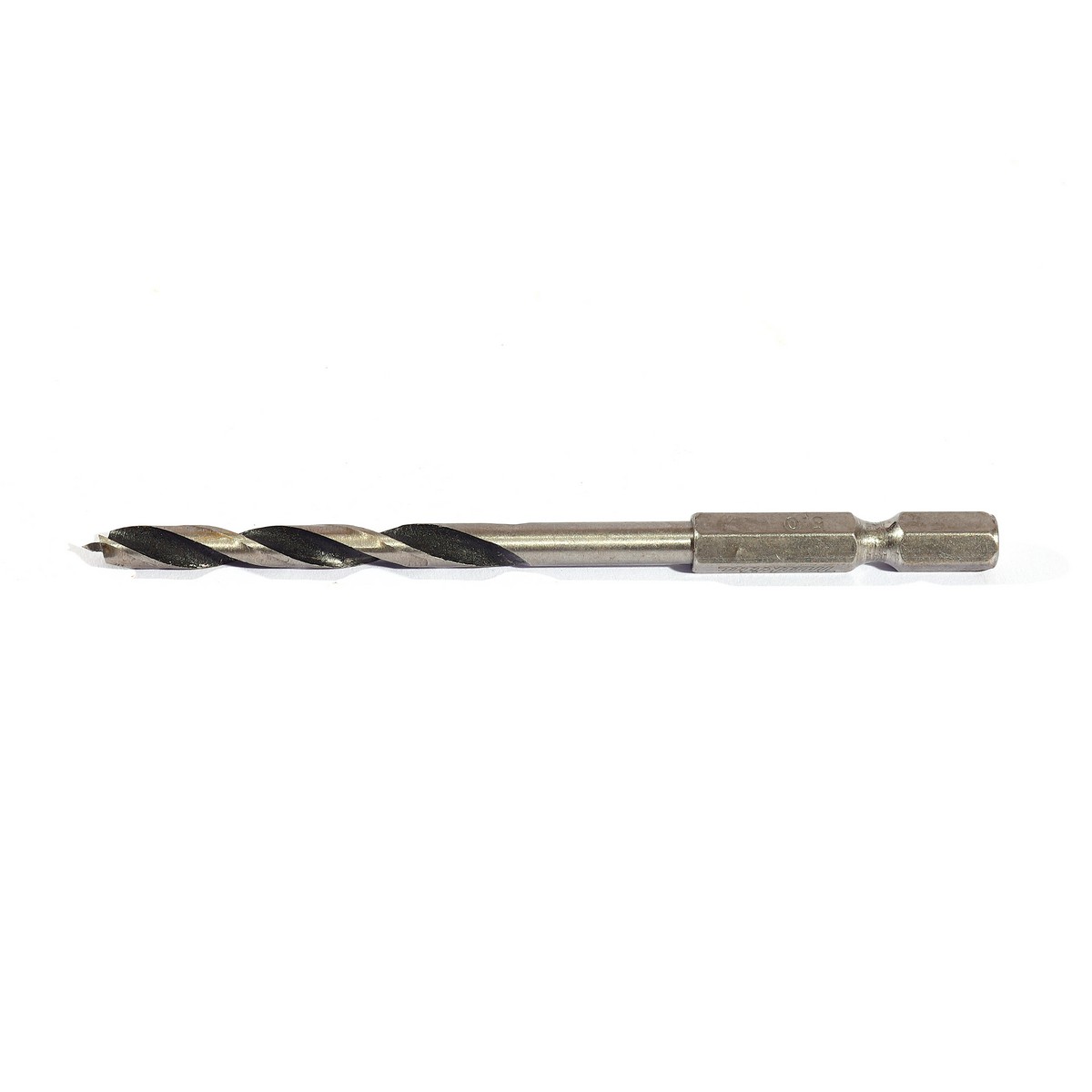 ดอกเจาะไม้ก้าน 6 เหลี่ยม HEX1/4 5MM MAKITA รุ่น D-31267 รูปที่ 2