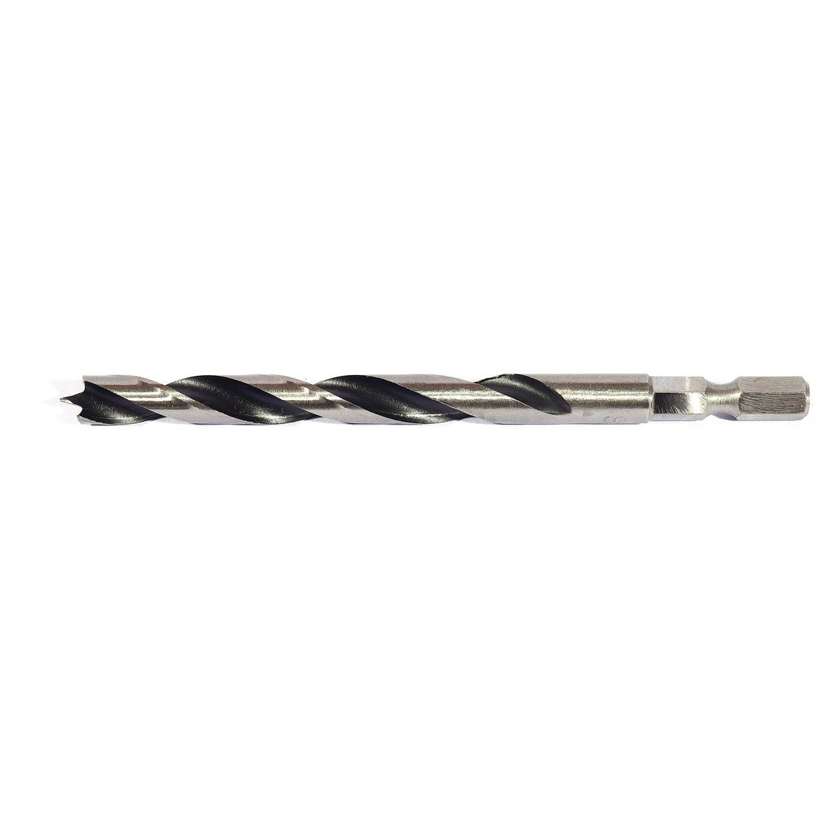 ดอกเจาะไม้ก้าน 6 เหลี่ยม HEX1/4 8MM MAKITA รุ่น D-31289 รูปที่ 2