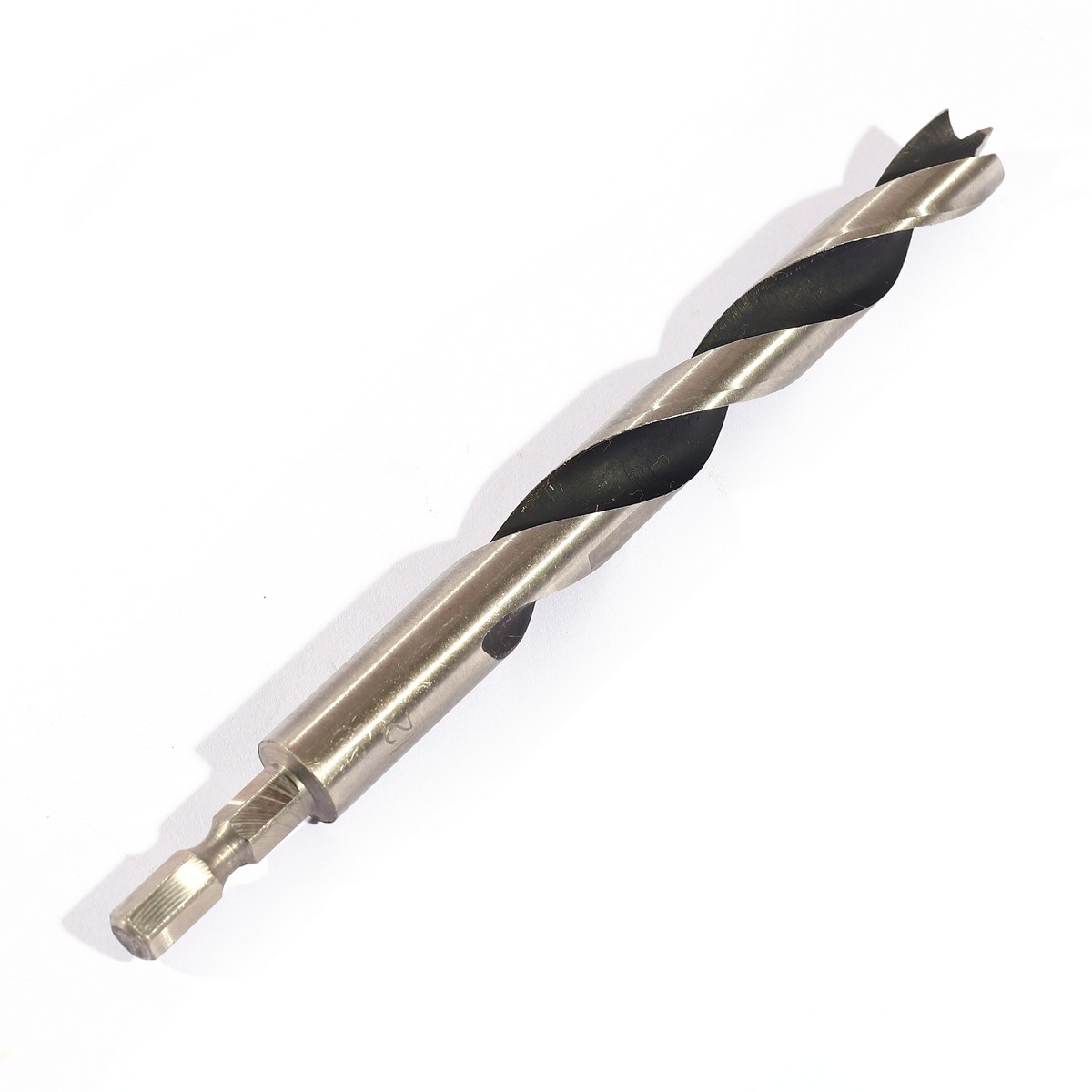 ดอกเจาะไม้ก้าน 6 เหลี่ยม HEX1/4 12MM MAKITA รุ่น D-31304 รูปที่ 3