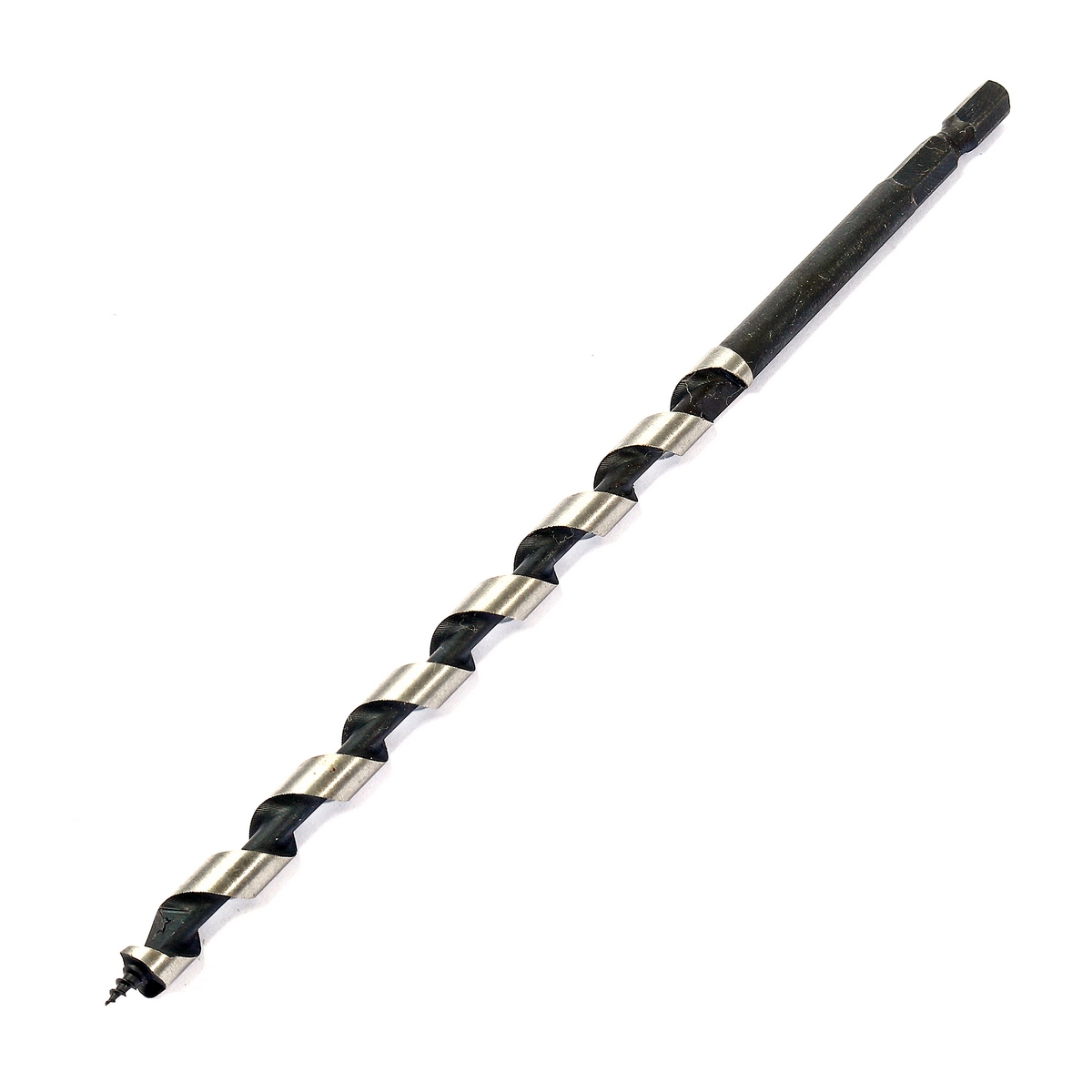 ดอกเจาะไม้เกลียว AUGER 8X200 ก้าน HEX1/4" MAKITA รุ่น D-31332 ราคา ฿126.69
