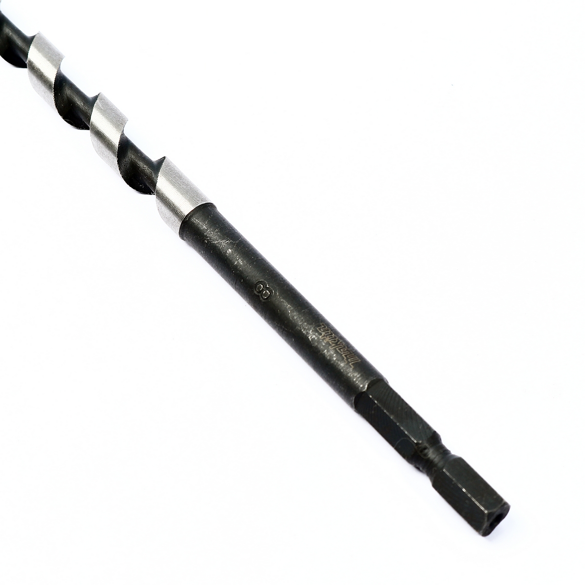 ดอกเจาะไม้เกลียว AUGER 8X200 ก้าน HEX1/4" MAKITA รุ่น D-31332 รูปที่ 2