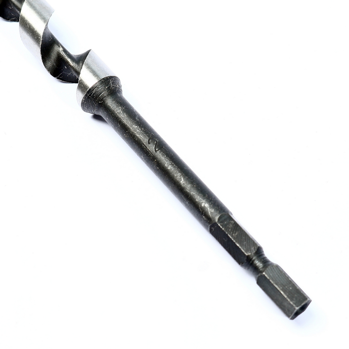 ดอกเจาะไม้เกลียว AUGER 12X200 ก้าน HEX1/4" MAKITA รุ่น D-31354 รูปที่ 2