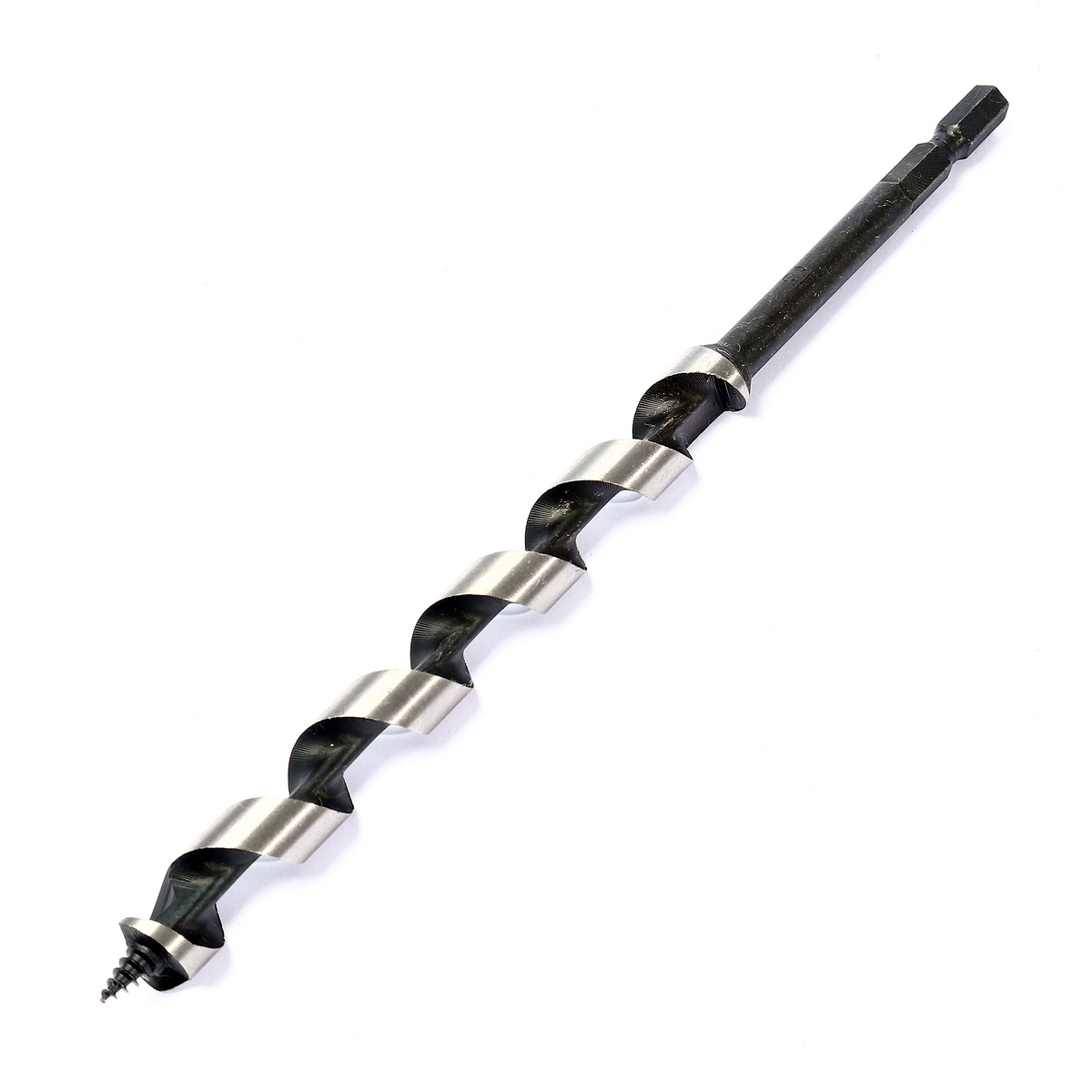 ดอกเจาะไม้เกลียว AUGER 12X200 ก้าน HEX1/4" MAKITA รุ่น D-31354 ราคา ฿167.89