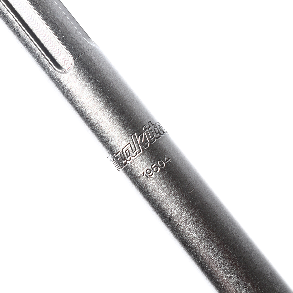 ดอกสกัด SDS-MAX แหลมยาว 400 D-34431/D-34182 MAKITA รุ่น D-34431 รูปที่ 3