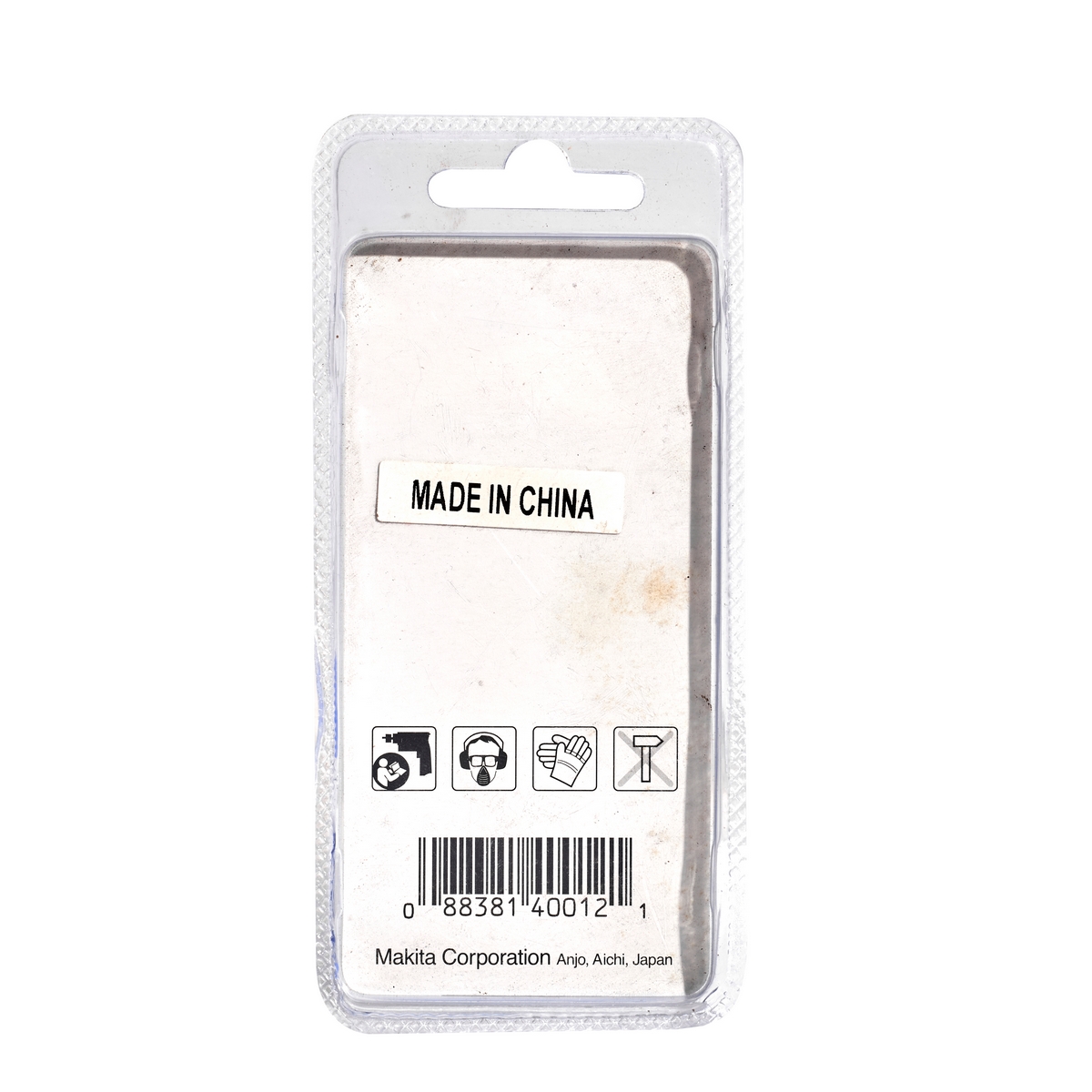 แปรงลวดพู่กันมีแกน 12 MM (TT) MAKITA รุ่น D-40004 รูปที่ 3