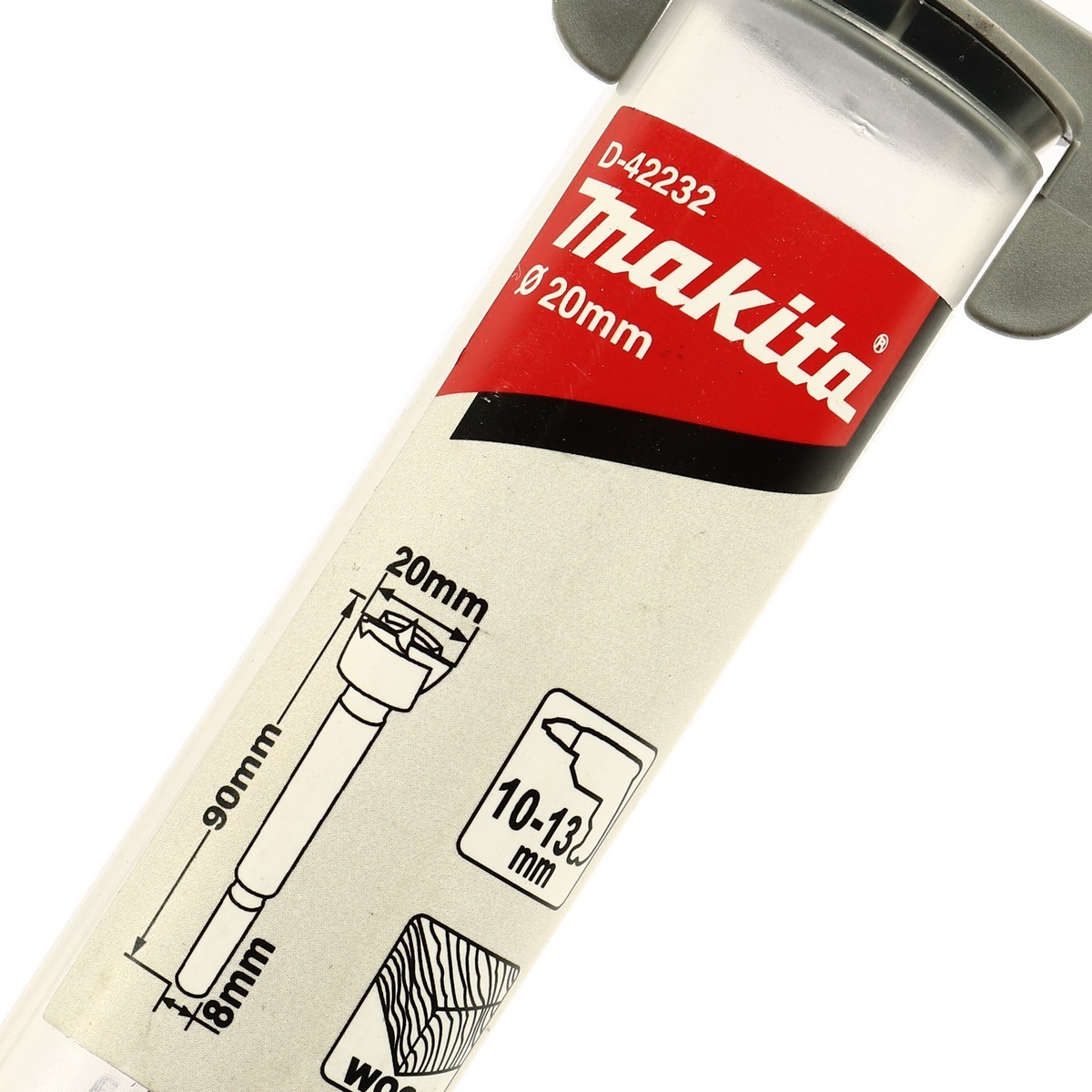 ดอกเจาะบานพับถ้วย 20MM MAKITA รุ่น D-42232 รูปที่ 4